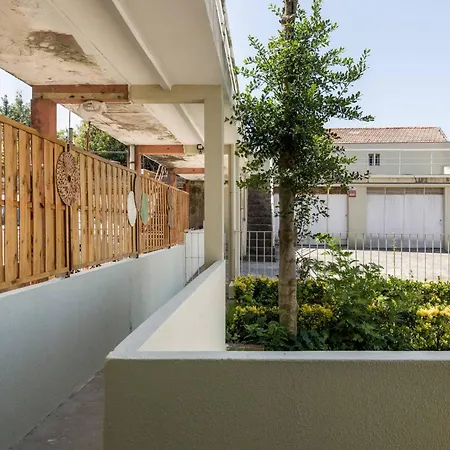 アパート Modern 3bedroom By Metro Easy To Porto *