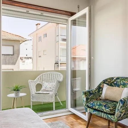 Modern 3bedroom By Metro Easy To Porto ヴィラ・ノヴァ・デ・ガイア