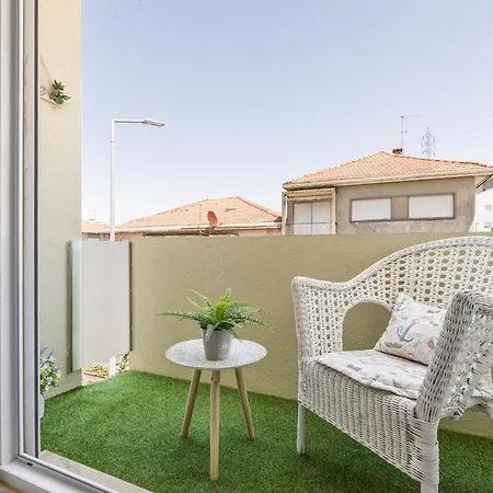 Modern 3bedroom By Metro Easy To Porto Vila Nova de Gaia