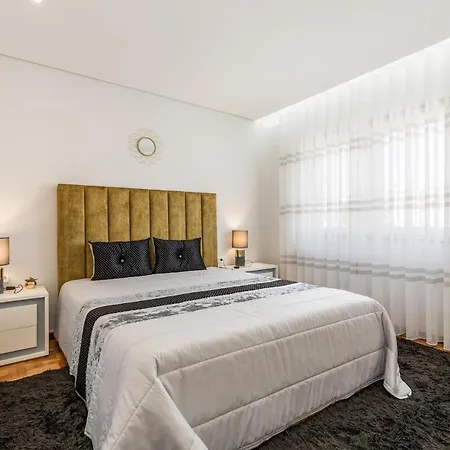 Modern 3bedroom By Metro Easy To Porto *