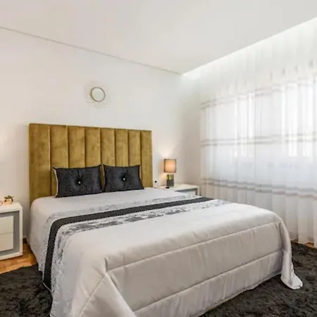 Modern 3bedroom By Metro Easy To Porto *