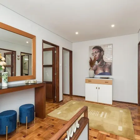 Modern 3bedroom By Metro Easy To Porto * Vila Nova de Gaia