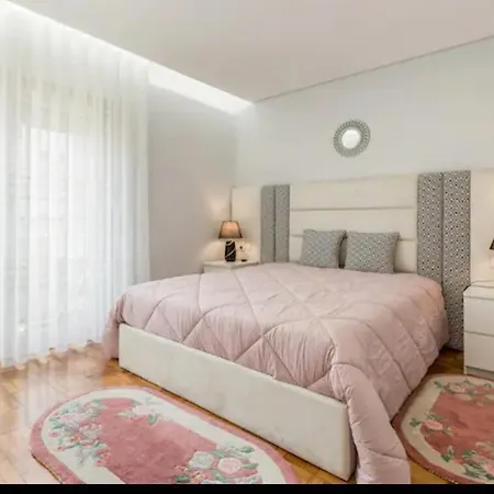 Modern 3bedroom By Metro Easy To Porto Vila Nova de Gaia
