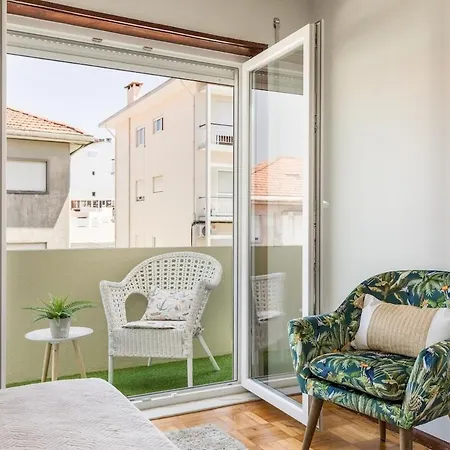 Modern 3bedroom By Metro Easy To Porto *