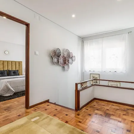 Modern 3bedroom By Metro Easy To Porto *