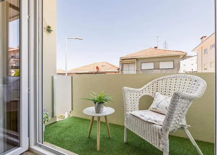 Modern 3bedroom By Metro Easy To Porto Vila Nova de Gaia