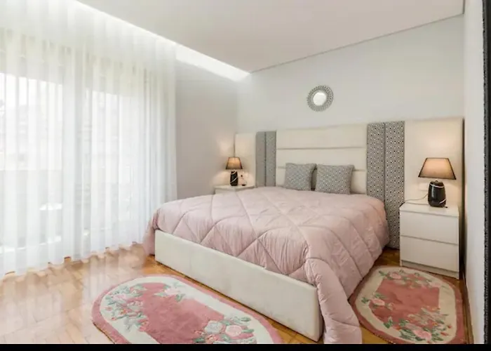 Modern 3bedroom By Metro Easy To Porto Vila Nova de Gaia