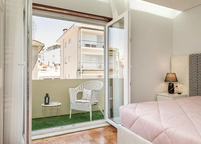 Modern 3bedroom By Metro Easy To Porto
