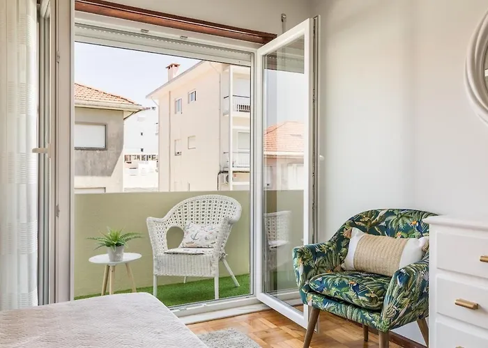 Modern 3bedroom By Metro Easy To Porto *