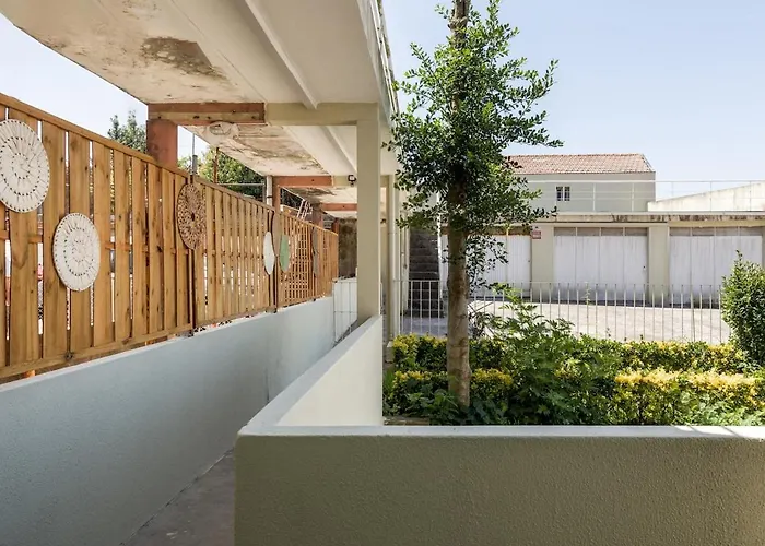 Modern 3bedroom By Metro Easy To Porto *