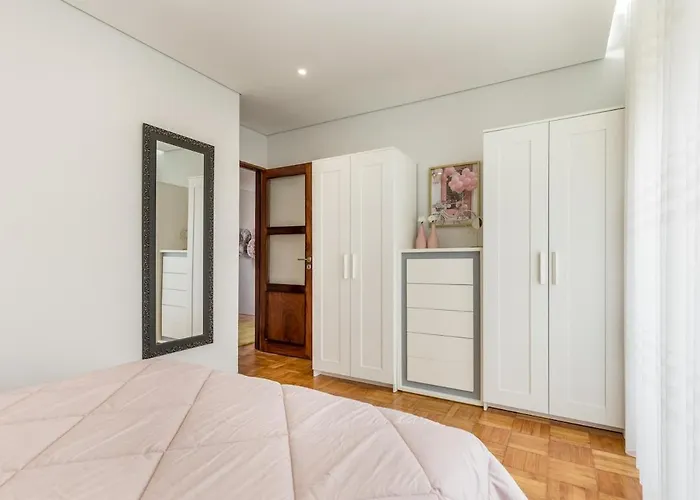 Apartment Modern 3bedroom By Metro Easy To Porto Vila Nova de Gaia